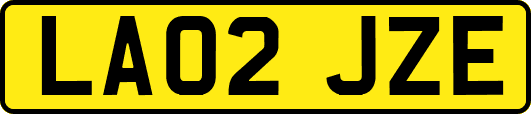 LA02JZE