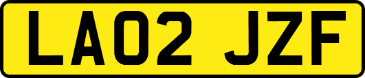 LA02JZF