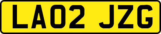 LA02JZG