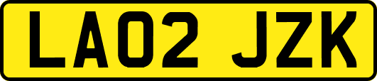 LA02JZK