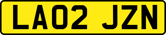 LA02JZN