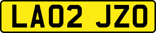LA02JZO