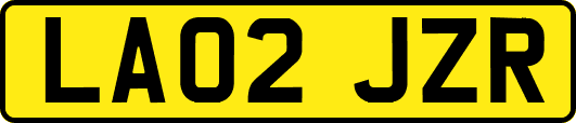 LA02JZR