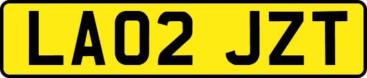 LA02JZT