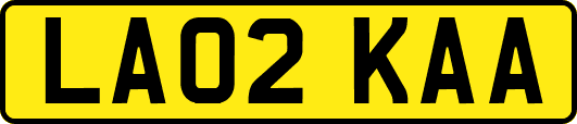 LA02KAA
