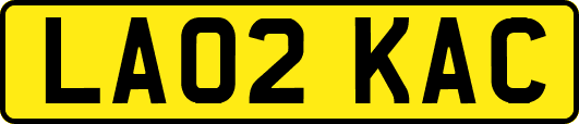 LA02KAC