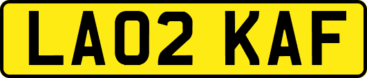 LA02KAF