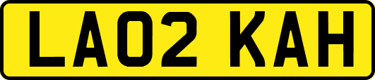 LA02KAH