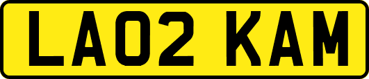 LA02KAM