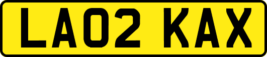 LA02KAX