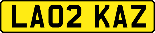 LA02KAZ