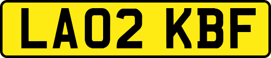 LA02KBF