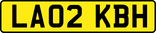 LA02KBH