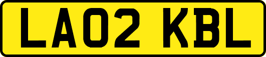LA02KBL