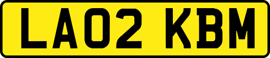 LA02KBM