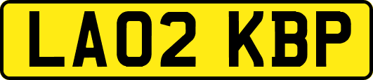 LA02KBP