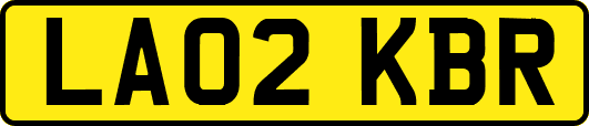 LA02KBR