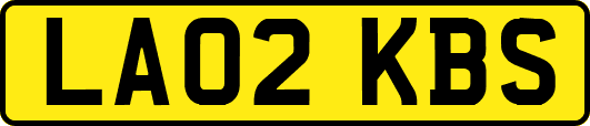 LA02KBS