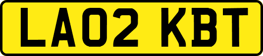 LA02KBT