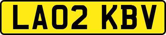 LA02KBV