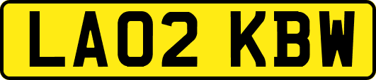 LA02KBW