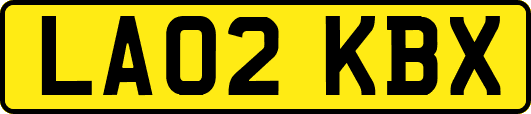LA02KBX