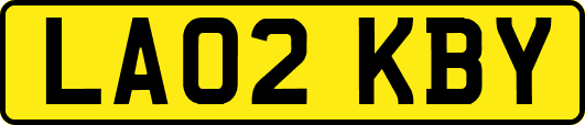 LA02KBY