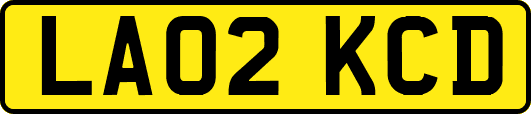 LA02KCD