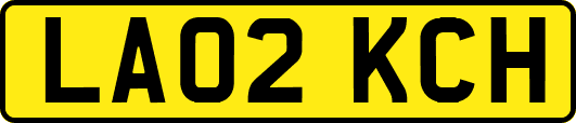 LA02KCH