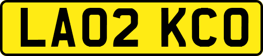 LA02KCO