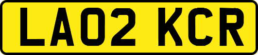 LA02KCR