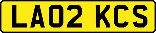 LA02KCS