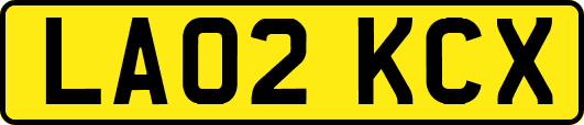 LA02KCX
