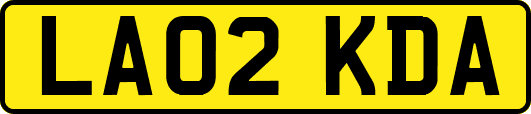 LA02KDA