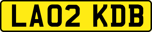 LA02KDB
