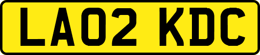 LA02KDC