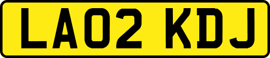LA02KDJ