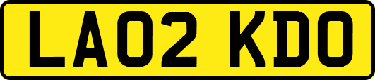 LA02KDO