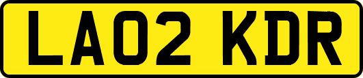LA02KDR