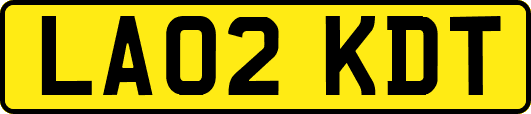 LA02KDT