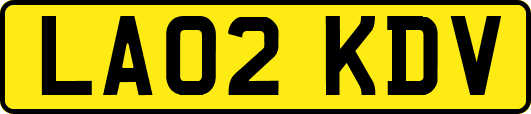 LA02KDV