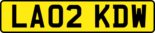 LA02KDW