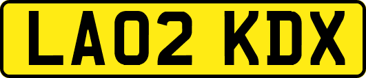 LA02KDX