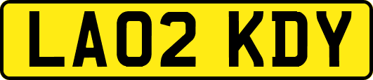 LA02KDY