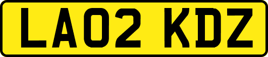 LA02KDZ