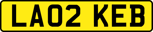 LA02KEB