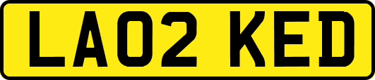 LA02KED