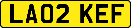 LA02KEF