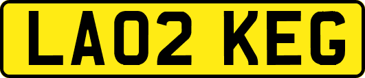 LA02KEG