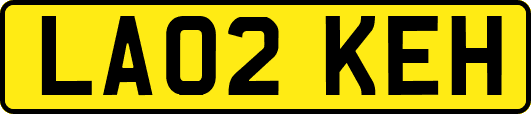 LA02KEH